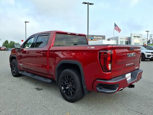 Used 2024 GMC Sierra 1500 Elevation AWD/4WD image 8