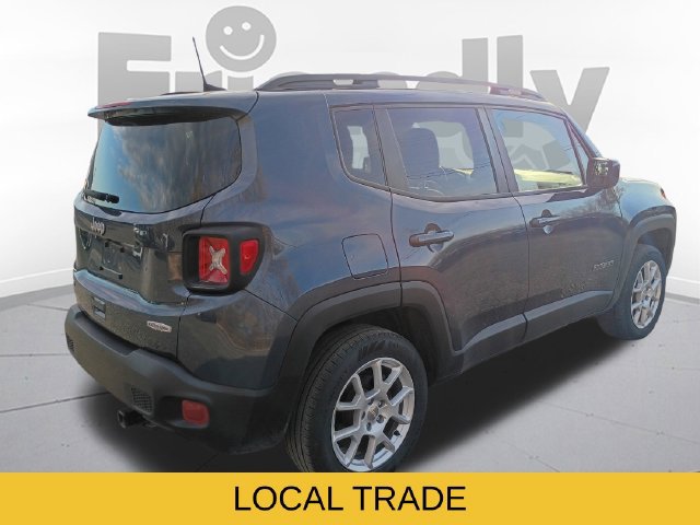 Used 2021 Jeep Renegade Latitude w/ Convenience Group AWD/4WD image 5