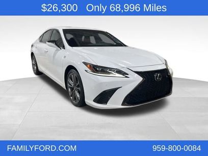 Used 2019 Lexus ES 350 F Sport w/ Accessory Package