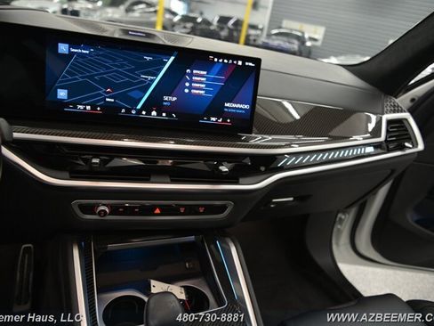 Used 2024 BMW X5 M Competition w/ Executive Package image 31