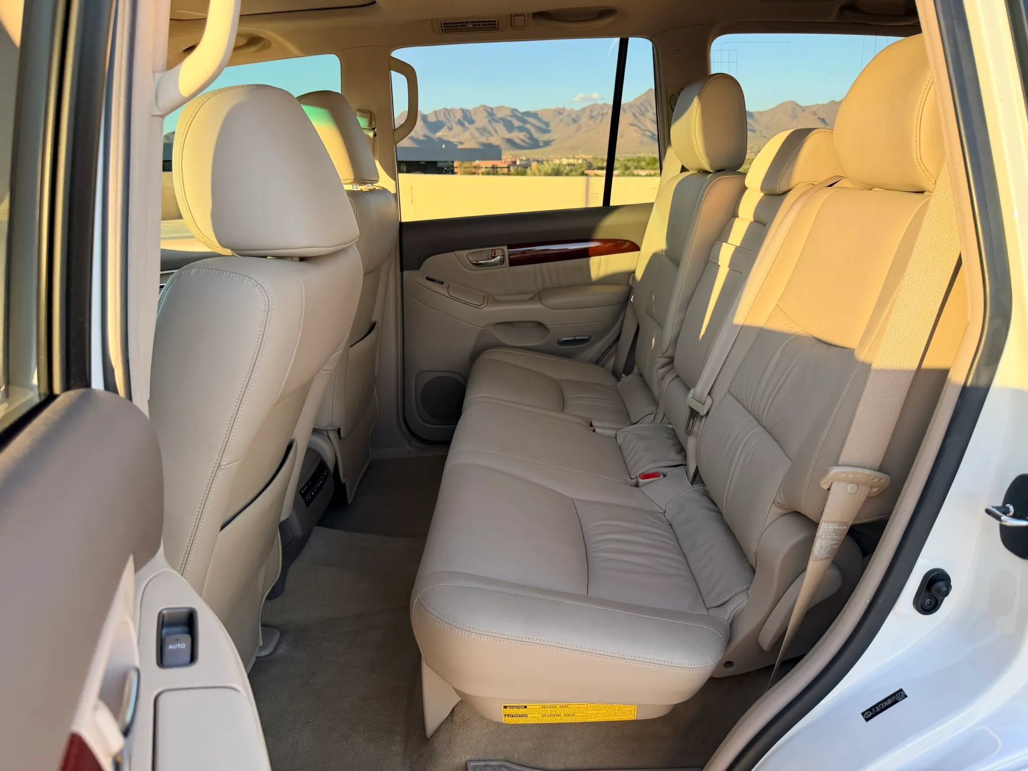 Used 2008 Lexus GX 470 AWD/4WD image 13
