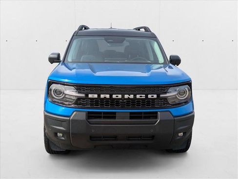 New 2025 Ford Bronco Sport Outer Banks w/ Outer Banks Tech Package+ image 6