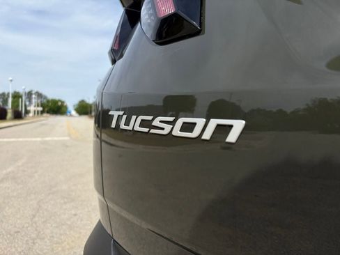 New 2026 Hyundai Tucson Limited FWD image 10