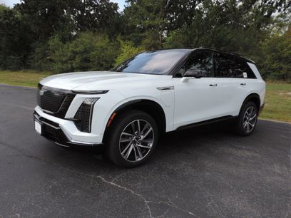 New 2027 Cadillac Vistiq Sport