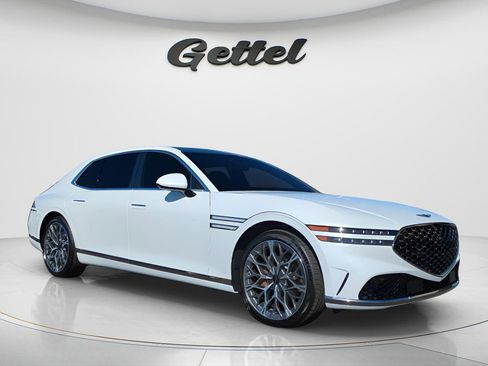 New 2026 Genesis G90 3.5T image 2