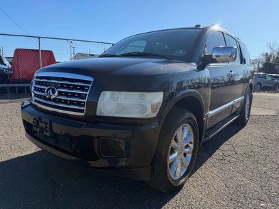 Used 2010 INFINITI QX56 4WD w/ Technology Pkg