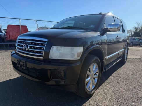 Used 2010 INFINITI QX56 4WD w/ Technology Pkg image 1