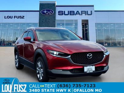Used 2021 MAZDA CX-30 AWD 2.5 S w/ Premium Package
