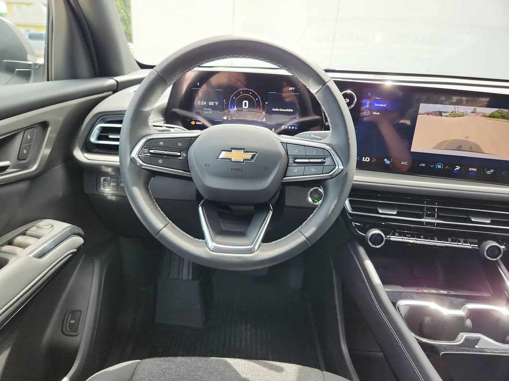 New 2026 Chevrolet Traverse LT FWD image 16