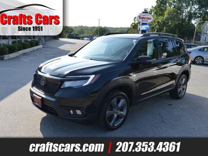 Used 2019 Honda Passport Touring