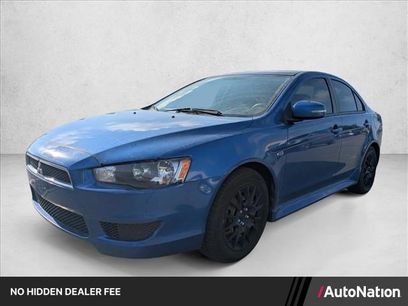Used 2015 Mitsubishi Lancer ES