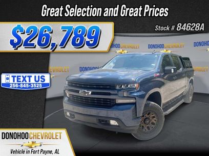 Used 2020 Chevrolet Silverado 1500 RST w/ All-Star Edition