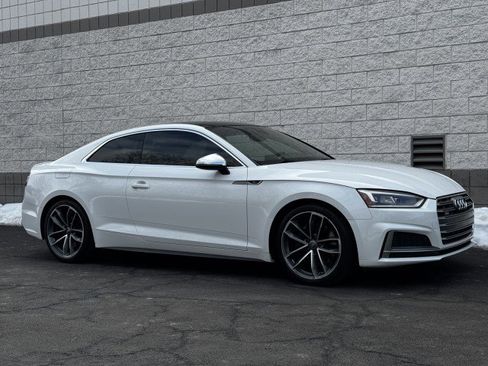 Used 2019 Audi S5 Premium w/ Convenience Package image 19