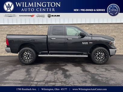 Used 2018 RAM 1500 Big Horn