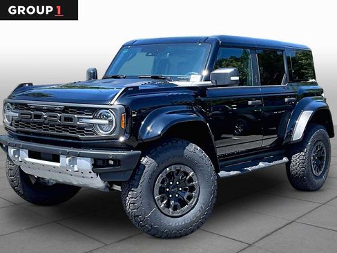 New 2026 Ford Bronco Raptor w/ Interior Carbon Fiber Pack AWD/4WD image 1
