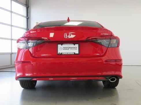 Used 2024 Honda Civic Sport image 16