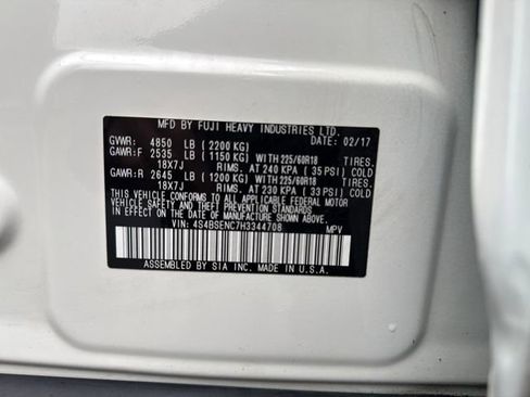 Used 2017 Subaru Outback 3.6R Limited image 19