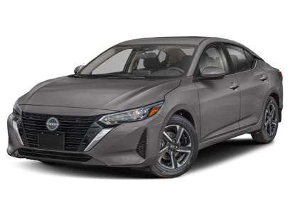 New 2025 Nissan Sentra SV w/ All-Weather Package