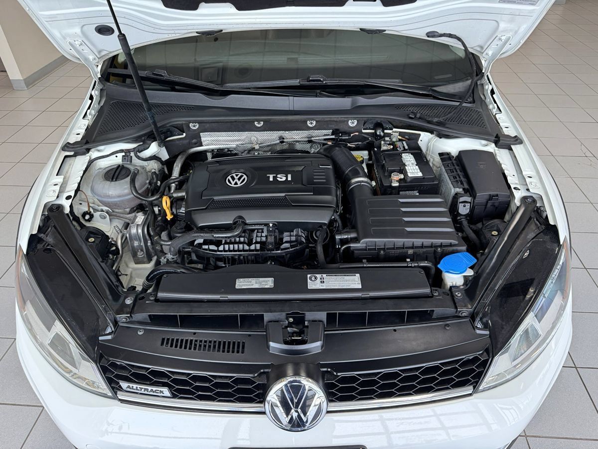 Used 2017 Volkswagen Golf Alltrack SE AWD/4WD image 69