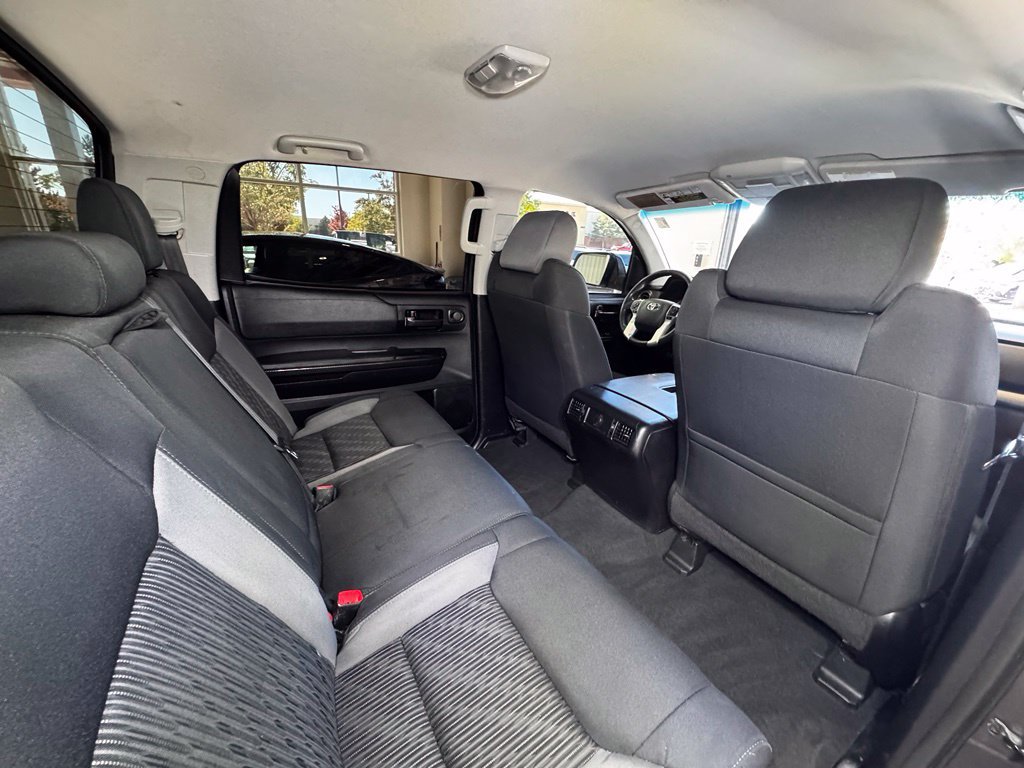 Used 2014 Toyota Tundra SR5 w/ SR5 Upgrade Package AWD/4WD image 49