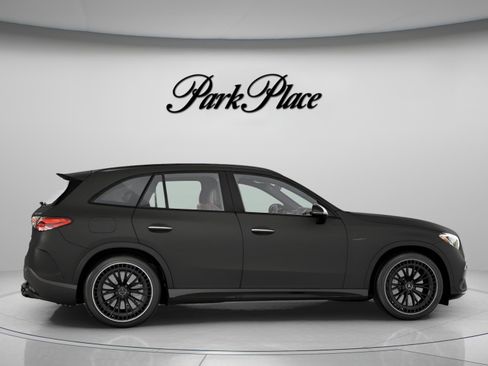 New 2026 Mercedes-Benz GLC 43 AMG 4MATIC image 23