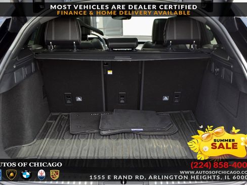 Used 2018 Land Rover Range Rover Velar R-Dynamic SE AWD/4WD image 13