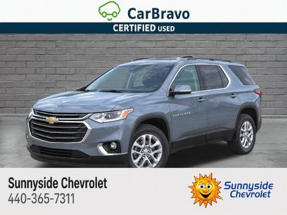 Used 2019 Chevrolet Traverse LT