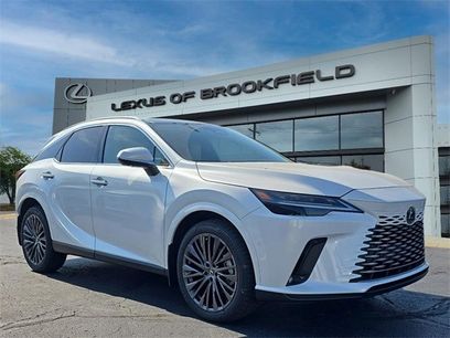 New 2025 Lexus RX 350 AWD