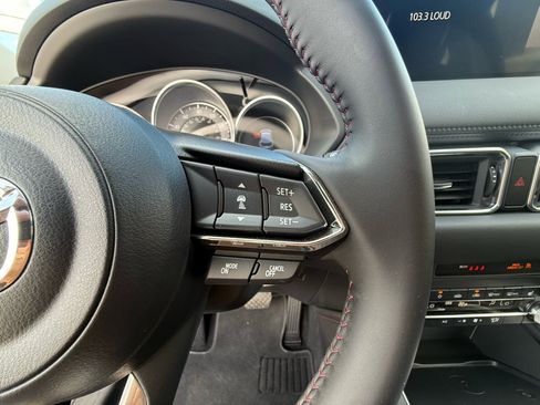 Used 2025 MAZDA CX-5 Carbon Edition image 19