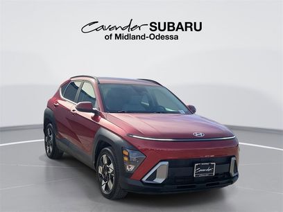 Used 2025 Hyundai Kona SEL