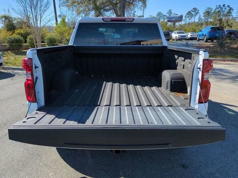 Used 2024 Chevrolet Silverado 1500 Custom w/ Turbomax Blackout Package image 13