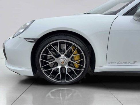 Used 2016 Porsche 911 Turbo AWD/4WD image 52