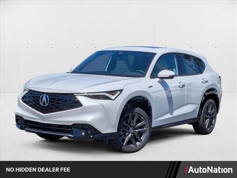 Used 2025 Acura ADX A-Spec FWD image 1