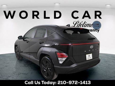 New 2026 Hyundai Kona SEL Sport FWD image 5