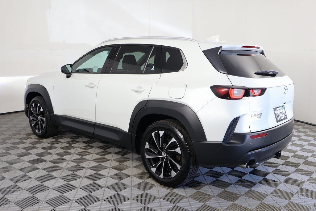 Certified 2026 MAZDA CX-50 2.5 Hybrid w/ Weather Package AWD/4WD image 7