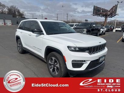 Used 2022 Jeep Grand Cherokee Limited 4xe