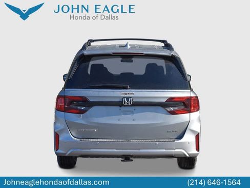 New 2026 Honda Odyssey Elite image 4