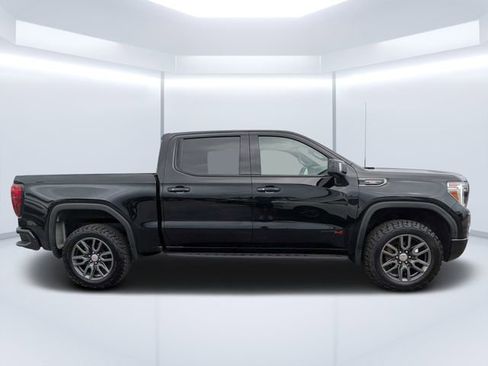 Used 2021 GMC Sierra 1500 AT4 w/ AT4 Carbonpro Edition AWD/4WD image 2