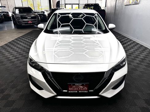 Used 2020 Nissan Sentra SV FWD image 6
