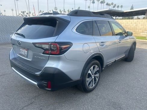 Used 2020 Subaru Outback Limited w/ Popular Package #2 image 4