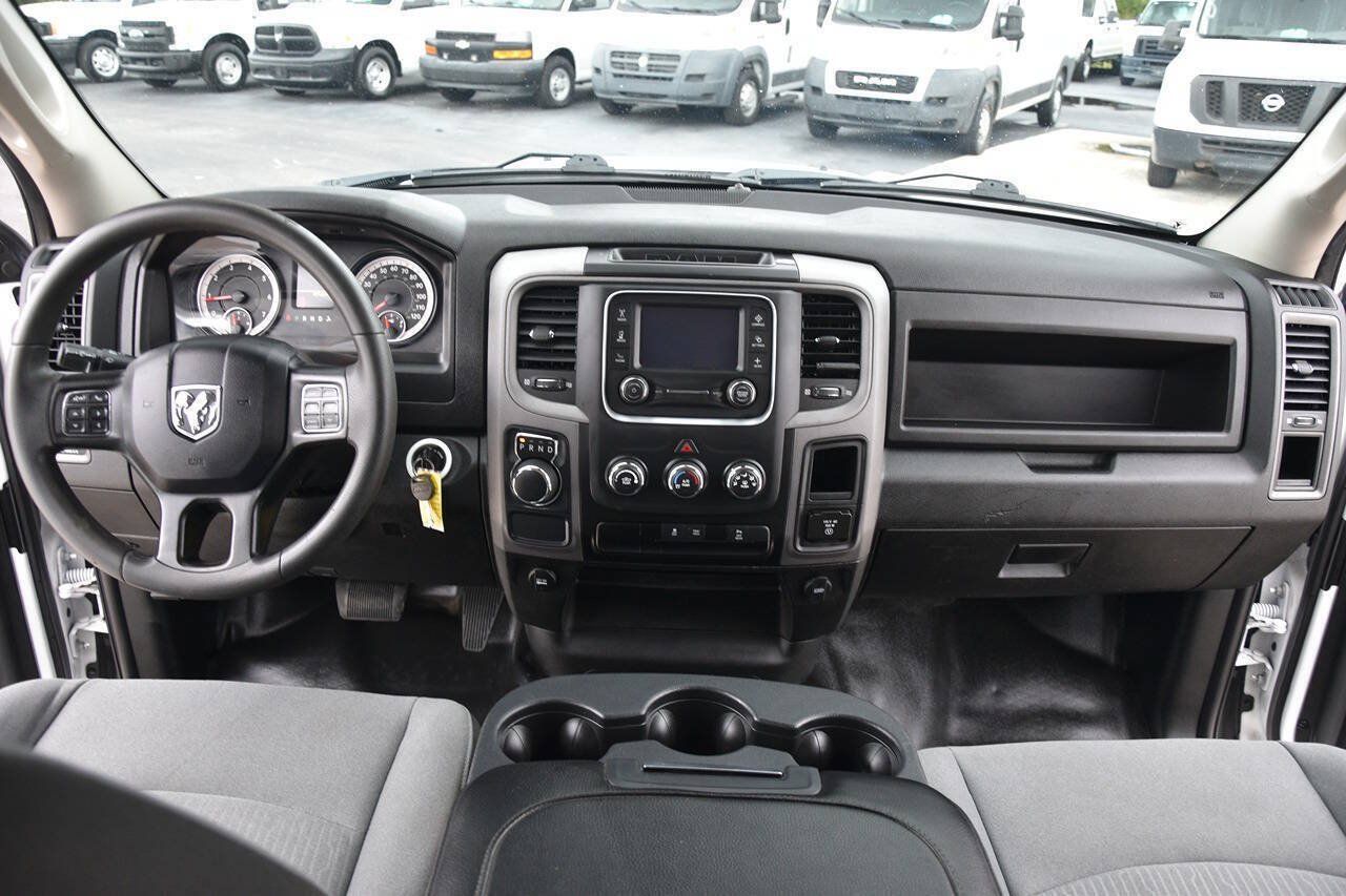 Used 2023 RAM 1500 Tradesman RWD image 13
