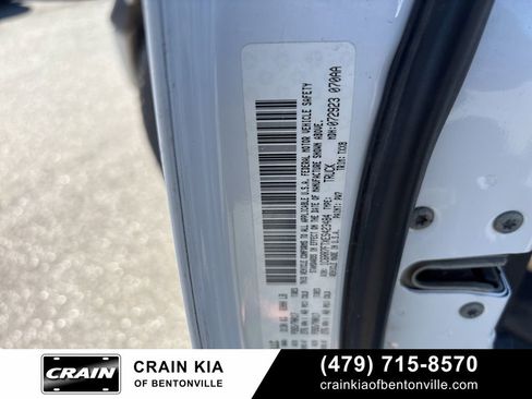 Used 2014 RAM 1500 Tradesman w/ Exterior Appearance Group image 16