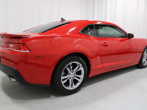 Used 2015 Chevrolet Camaro LS RWD image 6