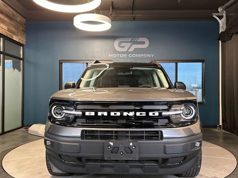 Used 2021 Ford Bronco Sport Outer Banks image 8