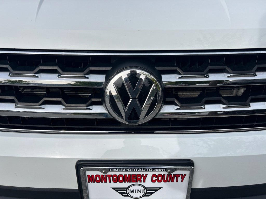 Used 2019 Volkswagen Atlas SE AWD/4WD image 16