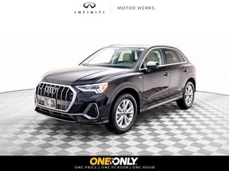 Used 2021 Audi Q3 2.0T Premium Plus w/ Premium Plus Package image 1