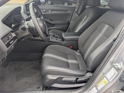 Certified 2023 Honda Civic Sport image 10