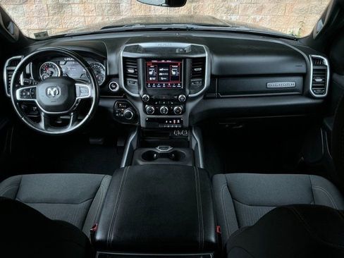 Used 2021 RAM 1500 Big Horn AWD/4WD image 13