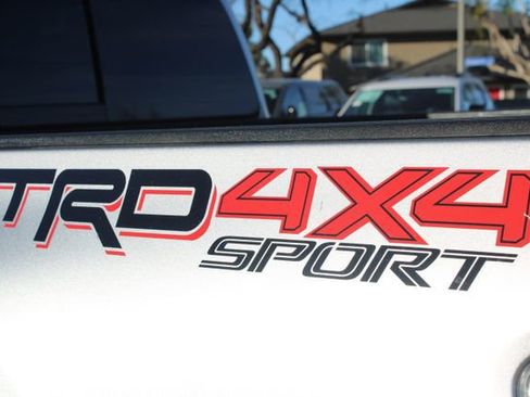 Used 2023 Toyota Tacoma TRD Sport image 8