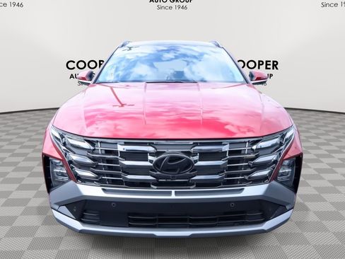 New 2026 Hyundai Tucson Limited image 2